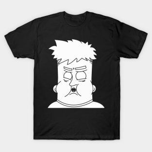 fat white kid T-Shirt